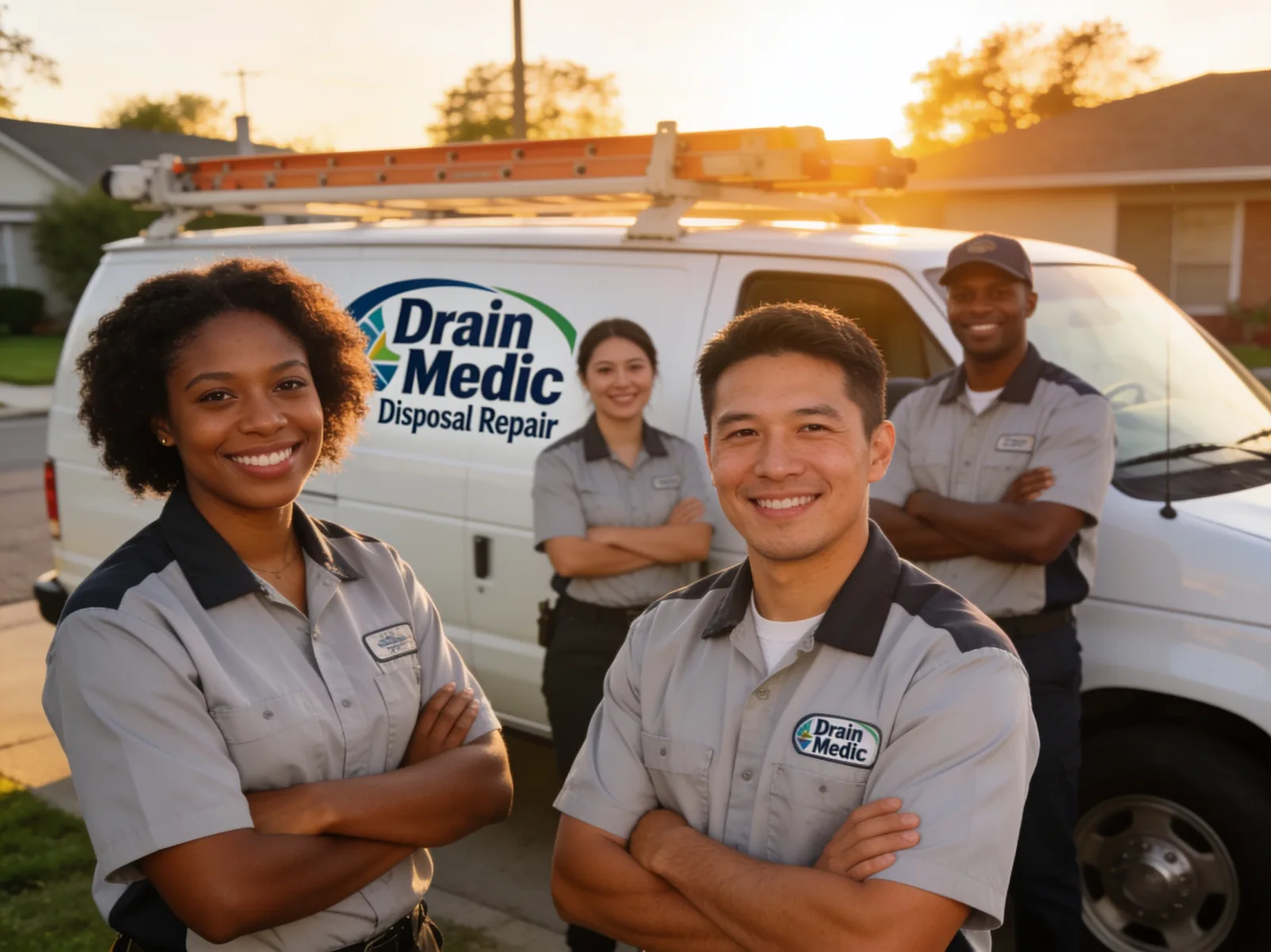 Garbage Disposal Repair company in Johnsonville, IL